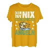 Herren Der tut nix der will nur angeln | Angler Angeln T-Shirt