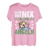 Herren Der tut nix der will nur angeln | Angler Angeln T-Shirt
