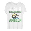 Herren Der tut nix der will nur angeln | Angler Angeln T-Shirt