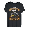Angelvater wie ein normaler Papa exept viel cooler T-Shirt