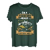 Angelvater wie ein normaler Papa exept viel cooler T-Shirt