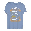 Angelvater wie ein normaler Papa exept viel cooler T-Shirt