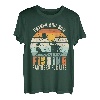 Vintage-Fitter-Sohn-Angelpartner fürs Leben T-Shirt