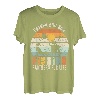 Vintage-Fitter-Sohn-Angelpartner fürs Leben T-Shirt