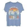 Vintage-Fitter-Sohn-Angelpartner fürs Leben T-Shirt