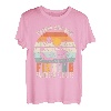 Vintage-Fitter-Sohn-Angelpartner fürs Leben T-Shirt