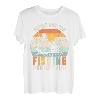 Vintage-Fitter-Sohn-Angelpartner fürs Leben T-Shirt