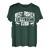 Angeln, Angler, Freund, Fisch T-Shirt