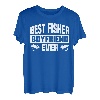 Angeln, Angler, Freund, Fisch T-Shirt