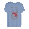 Herren Funny Full Time Dad Part Time Hooker Barschangler & Fisher T-Shirt