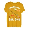 Granddaddy Of The Big One Geburtstag Angeln Thema Bday T-Shirt