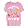 Granddaddy Of The Big One Geburtstag Angeln Thema Bday T-Shirt