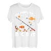 Granddaddy Of The Big One Geburtstag Angeln Thema Bday T-Shirt