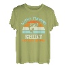 Vintage Lucky Fishing Shirt Do Not Wash - Angeln T-Shirt