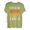 Can't Work Today My Arm Is In A Cast Funny Fishing Dad Men T-Shirt