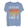 Can't Work Today My Arm Is In A Cast Funny Fishing Dad Men T-Shirt