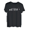 Hapfox Geschenk Fisch T-Shirt