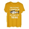 Finest Fisherman Geboren 1998 25 Jahre 25 Jahre Angeln 25. Geburtstag T-Shirt