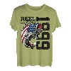 REEL LEGEND 1999 ANGELN 24 JAHRE ANGLER 24. GEBURTSTAG T-Shirt