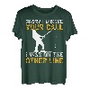 Outdoor Fishing Angeln Lustiges Angler Männer T-Shirt