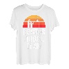 Bestes Angel Team für Angler Papa und Sohn Partnerlook T-Shirt