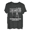 Los Angeles California T-Shirt für Los Angeles Fans T-Shirt