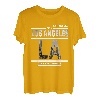 Los Angeles California T-Shirt für Los Angeles Fans T-Shirt