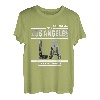 Los Angeles California T-Shirt für Los Angeles Fans T-Shirt