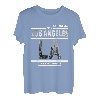 Los Angeles California T-Shirt für Los Angeles Fans T-Shirt