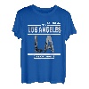 Los Angeles California T-Shirt für Los Angeles Fans T-Shirt