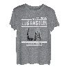 Los Angeles California T-Shirt für Los Angeles Fans T-Shirt