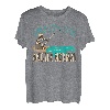 Angler Skelett Geschenk Style Retro Angeln Angelsport T-Shirt