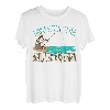Angler Skelett Geschenk Style Retro Angeln Angelsport T-Shirt