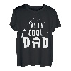 Fishing Matching Dad Kids Reel Cool Dad Dads süßester Fang T-Shirt