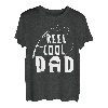 Fishing Matching Dad Kids Reel Cool Dad Dads süßester Fang T-Shirt