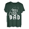 Fishing Matching Dad Kids Reel Cool Dad Dads süßester Fang T-Shirt
