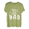 Fishing Matching Dad Kids Reel Cool Dad Dads süßester Fang T-Shirt