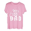 Fishing Matching Dad Kids Reel Cool Dad Dads süßester Fang T-Shirt