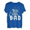 Fishing Matching Dad Kids Reel Cool Dad Dads süßester Fang T-Shirt