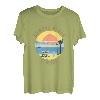 Ormond Beach Souvenir Bekleidung - Retro Vintage Ormond Beach T-Shirt
