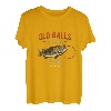 Old Balls Fishing Club Est. 1941 oder Angler Geburtstag T-Shirt