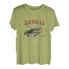 Old Balls Fishing Club Est. 1941 oder Angler Geburtstag T-Shirt