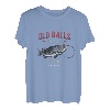 Old Balls Fishing Club Est. 1941 oder Angler Geburtstag T-Shirt