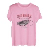 Old Balls Fishing Club Est. 1941 oder Angler Geburtstag T-Shirt