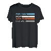 Herren Ehewitze Angler Papa Angeln Ehemann Geburtstag Anglerwitze T-Shirt