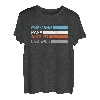 Herren Ehewitze Angler Papa Angeln Ehemann Geburtstag Anglerwitze T-Shirt