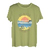 St. Kitts Souvenir Bekleidung - Retro Vintage St. Kitts T-Shirt