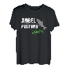 Angelprüfung Bestanden Angelschein Prüfung Angler T-Shirt
