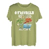 Lake Conroe Lustiges Angeln T-Shirt