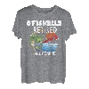 Lake Conroe Lustiges Angeln T-Shirt